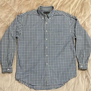 Abercrombie & Fitch Vintage Cotton Button-Down Size M